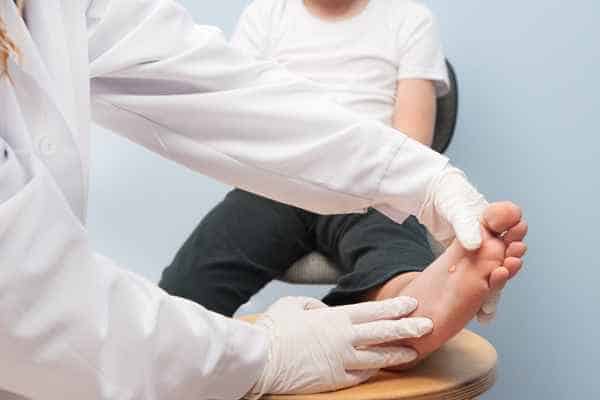 Cryopen for children - is there an age limit in Birkenhead